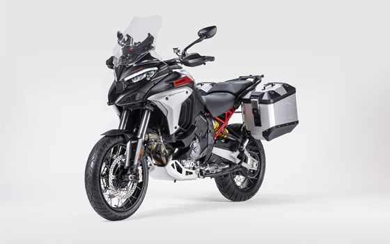 Neufahrzeug Ducati Multistrada V4 Rally - Bild 3 Neufahrzeug Ducati Multistrada V4 Rally - Bild 3