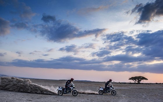 Neufahrzeug Ducati Multistrada V4 Rally - Bild 5 Neufahrzeug Ducati Multistrada V4 Rally - Bild 5