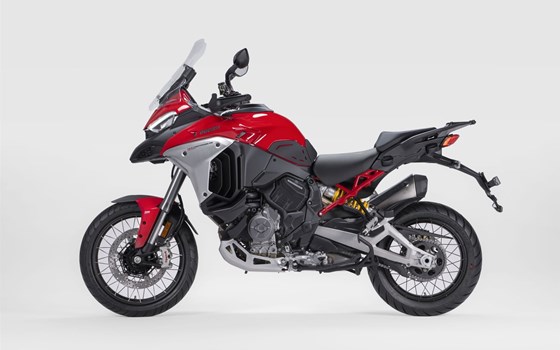 Neufahrzeug Ducati Multistrada V4 Rally - Bild 9 Neufahrzeug Ducati Multistrada V4 Rally - Bild 9
