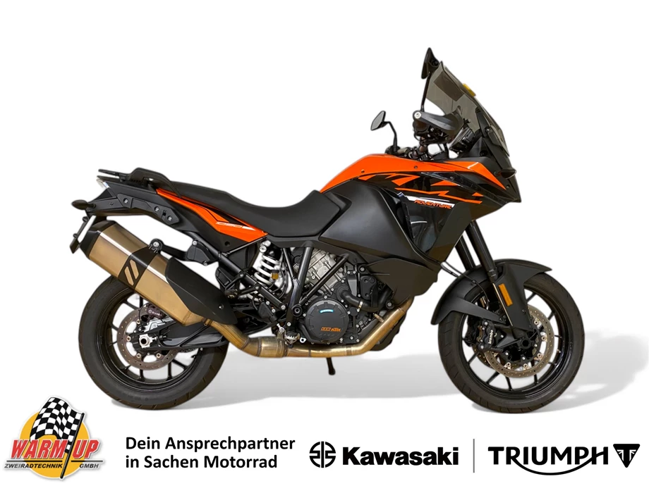 Angebot KTM 1090 Adventure Bild 1: Angebot KTM 1090 Adventure