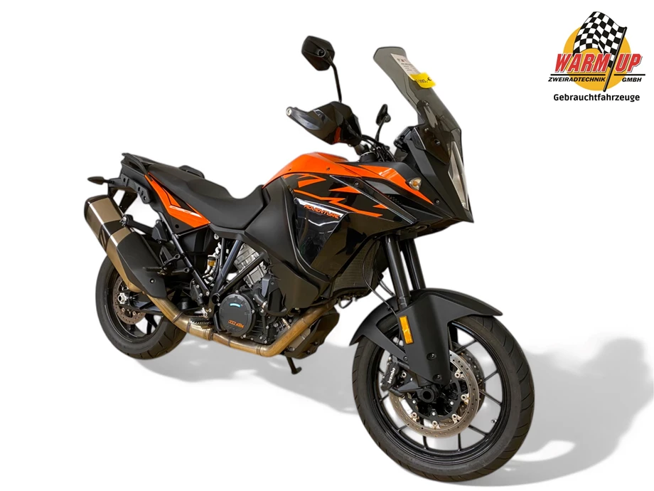 Angebot KTM 1090 Adventure Bild 2: Angebot KTM 1090 Adventure