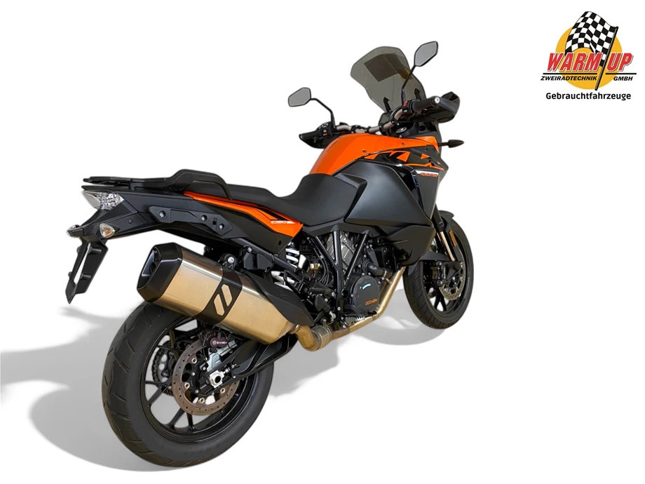Angebot KTM 1090 Adventure Bild 3: Angebot KTM 1090 Adventure