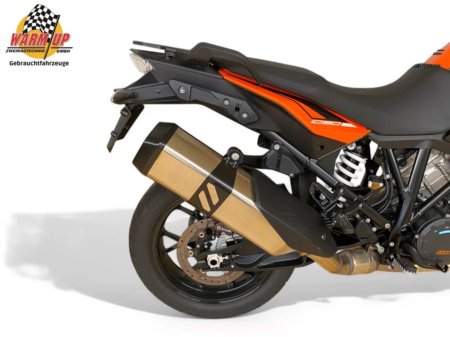 Angebot KTM 1090 Adventure Bild 4: Angebot KTM 1090 Adventure