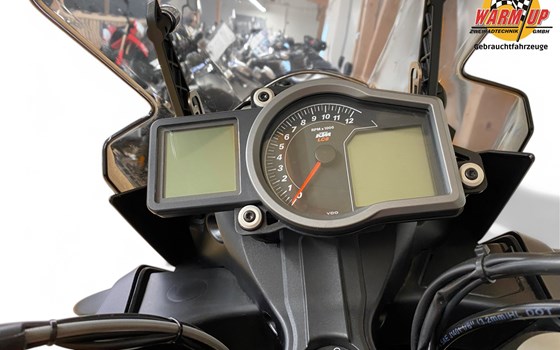 Gebrauchtmotorrad KTM 1090 Adventure - Bild 8