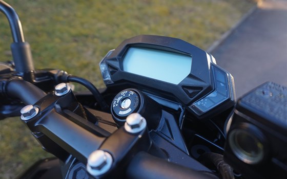 Neufahrzeug Kawasaki Z125 - Bild 10