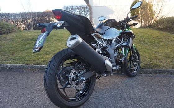 Neufahrzeug Kawasaki Z125 - Bild 4