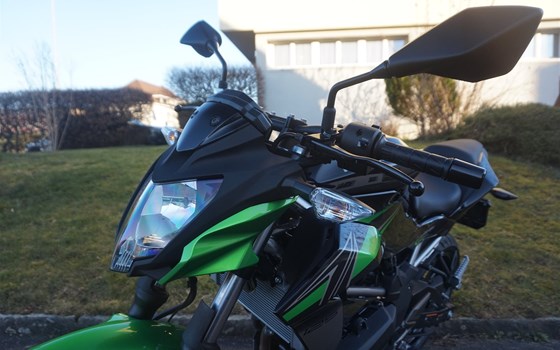 Neufahrzeug Kawasaki Z125 - Bild 5