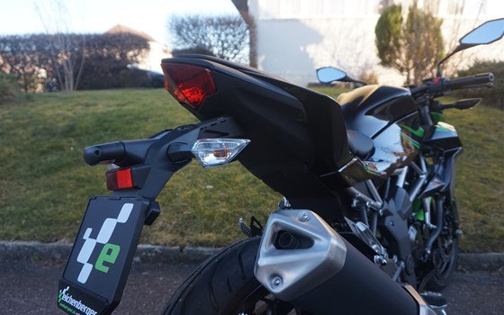 Neufahrzeug Kawasaki Z125 - Bild 6