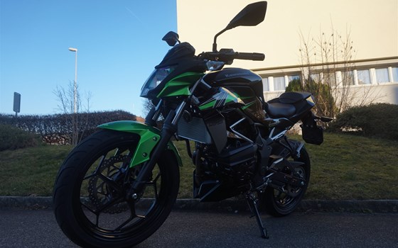 Neufahrzeug Kawasaki Z125 - Bild 7