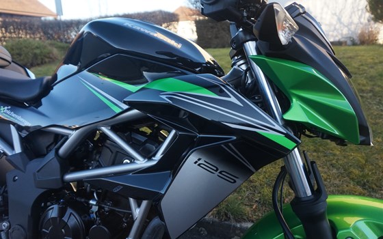 Neufahrzeug Kawasaki Z125 - Bild 9