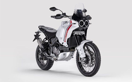 Neufahrzeug Ducati DesertX - Bild 1 Neufahrzeug Ducati DesertX - Bild 1