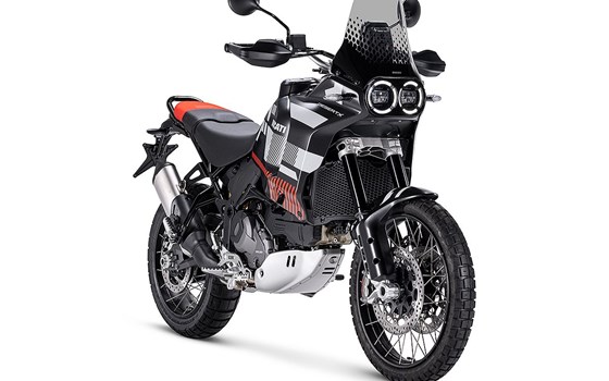 Neufahrzeug Ducati DesertX - Bild 2 Neufahrzeug Ducati DesertX - Bild 2