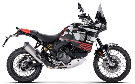 Neufahrzeug Ducati DesertX - Bild 4 Neufahrzeug Ducati DesertX - Bild 4