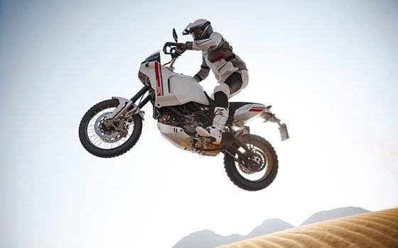 Neufahrzeug Ducati DesertX - Bild 8 Neufahrzeug Ducati DesertX - Bild 8