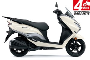 Offer Suzuki Burgman Street 125EX