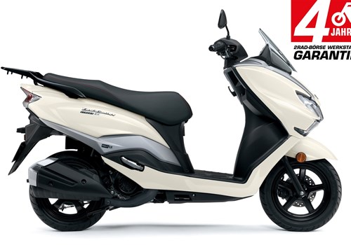 Suzuki Burgman Street 125EX