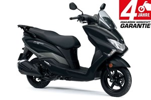 Angebot Suzuki Burgman Street 125EX