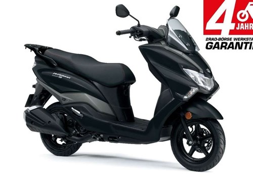 Suzuki Burgman Street 125EX