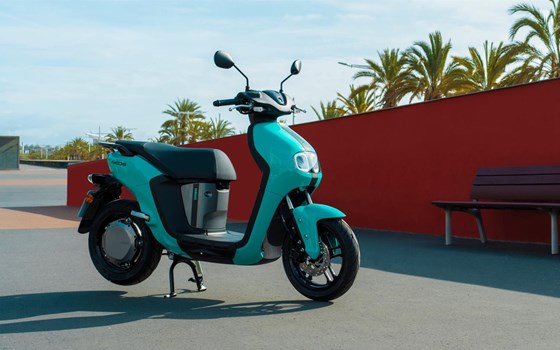 Neufahrzeug Yamaha NEO's - Bild 4