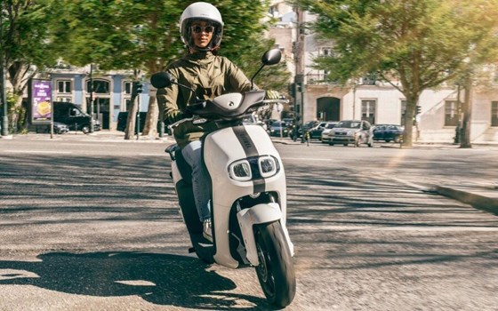 Neufahrzeug Yamaha NEO's - Bild 20