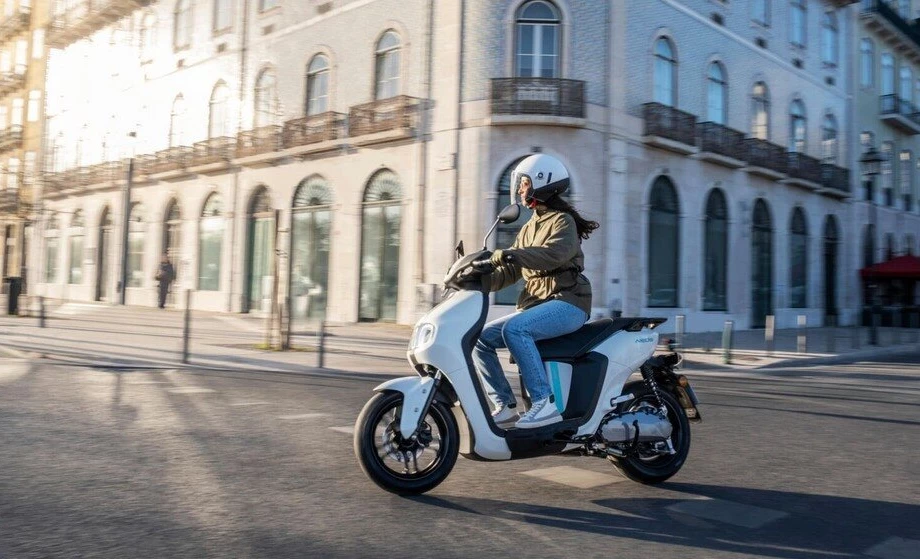 Angebot Yamaha NEO's Bild 6: Angebot Yamaha NEO's