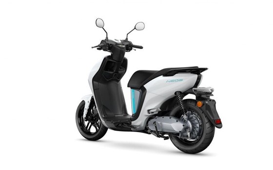 Neufahrzeug Yamaha NEO's - Bild 25