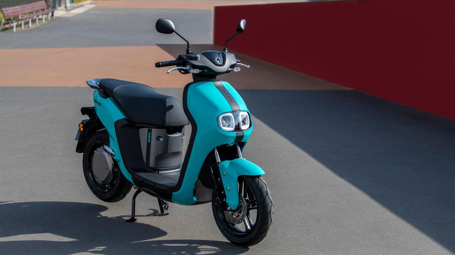 Yamaha NEO's