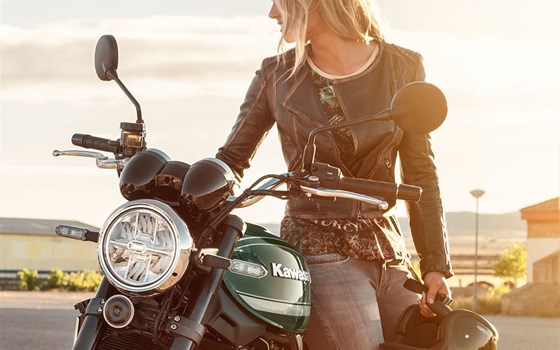 Neufahrzeug Kawasaki Z900 RS - Bild 15