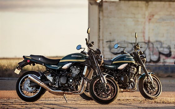 Neufahrzeug Kawasaki Z900 RS - Bild 9