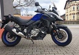 Neumotorrad Suzuki V-Strom 650