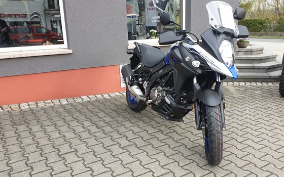 Neufahrzeug Suzuki V-Strom 650 - Bild 2