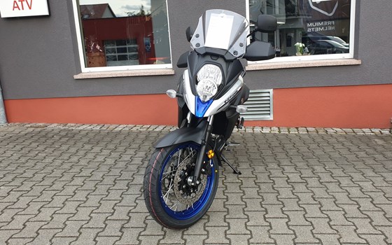 Neufahrzeug Suzuki V-Strom 650 - Bild 3