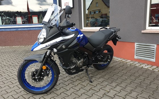 Neufahrzeug Suzuki V-Strom 650 - Bild 4