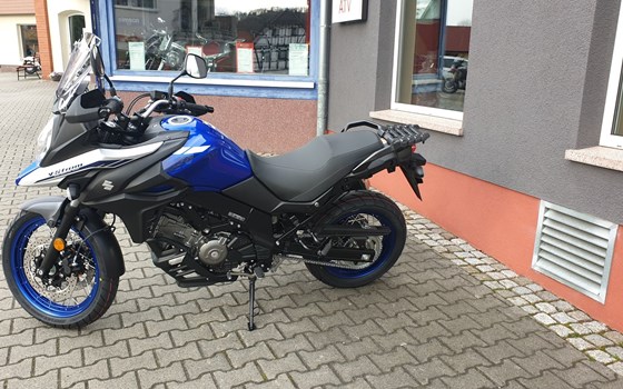 Neufahrzeug Suzuki V-Strom 650 - Bild 5