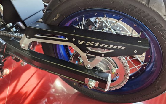 Neufahrzeug Suzuki V-Strom 650 - Bild 8