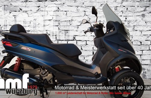 Gebrauchtmotorrad Piaggio MP3 500 Sport Advanced