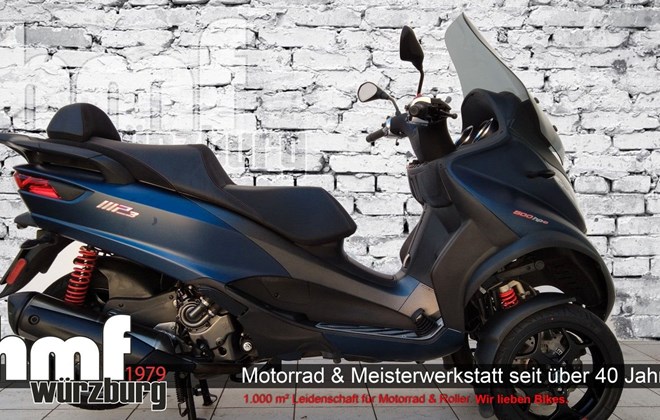 Piaggio MP3 500 Sport Advanced