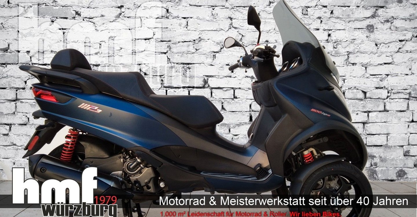 Angebot Piaggio MP3 500 Sport Advanced