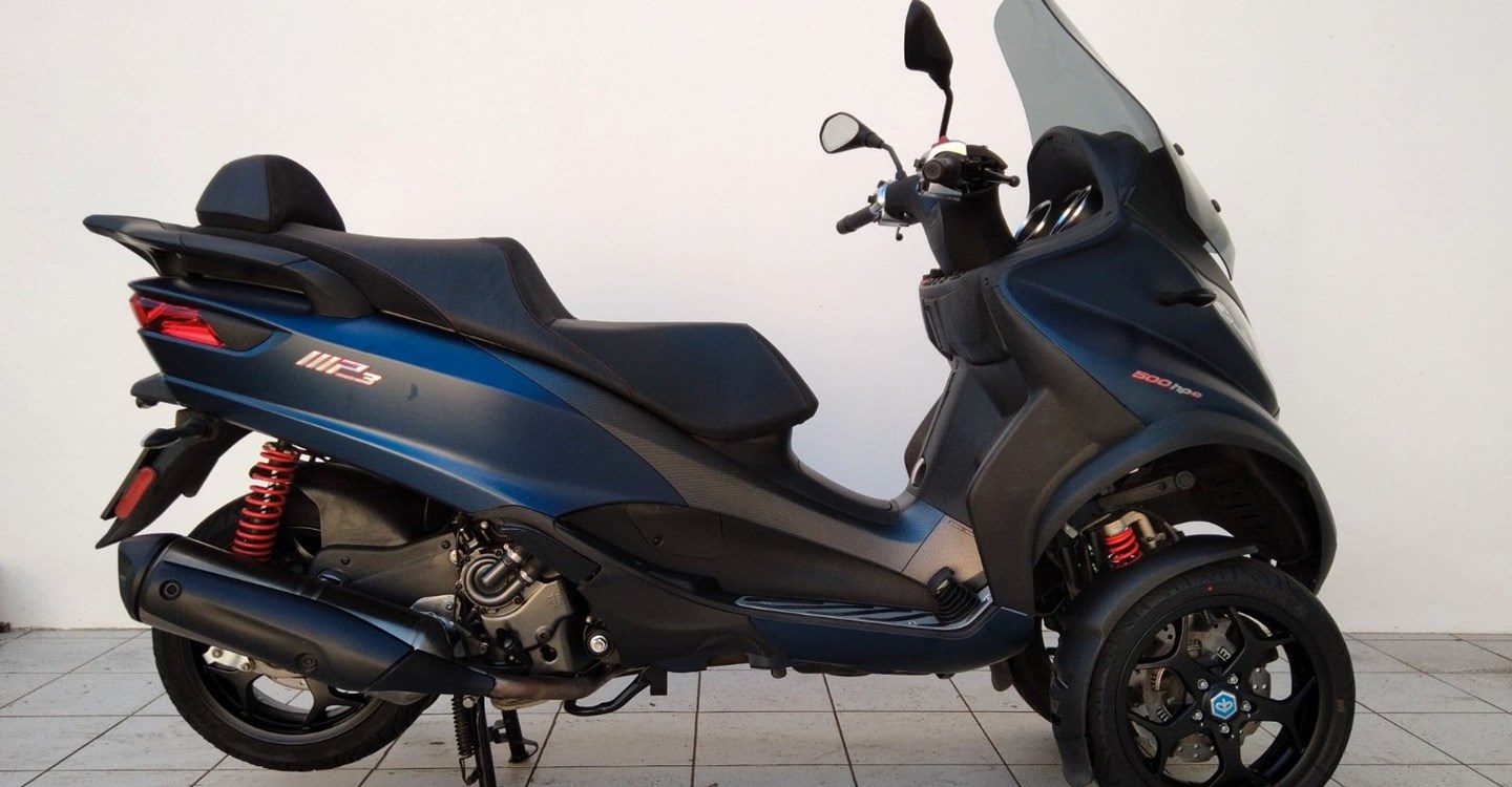 Angebot Piaggio MP3 500 Sport Advanced