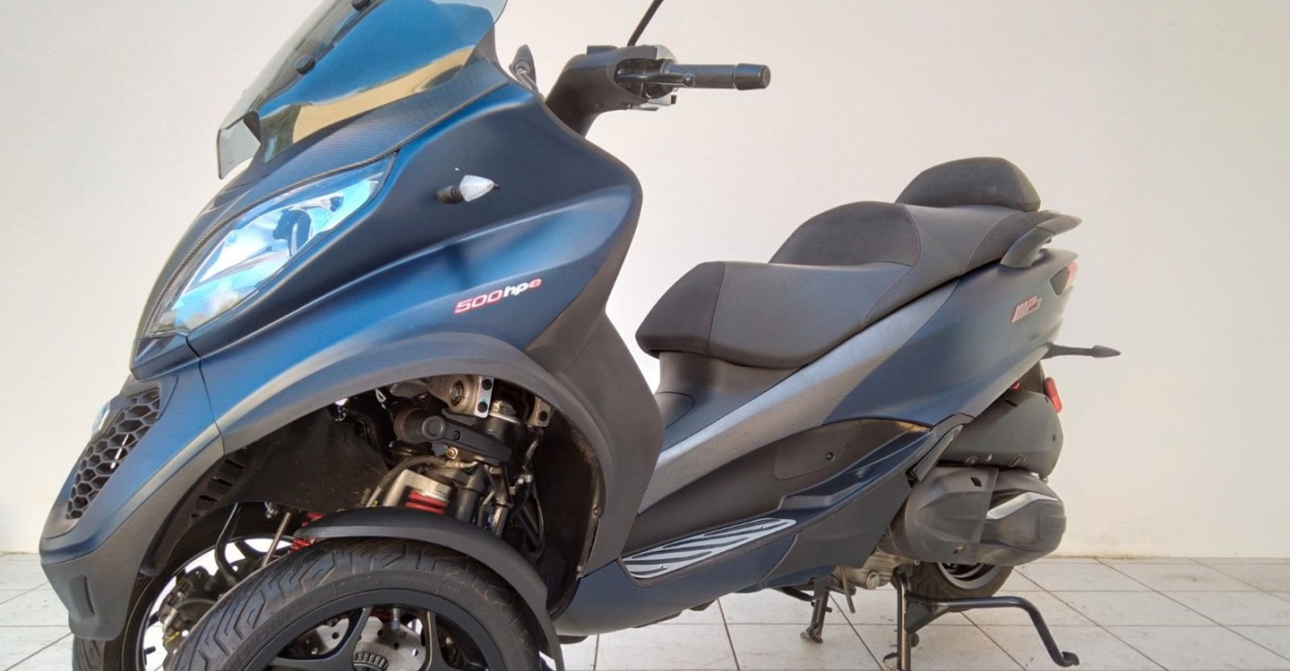 Angebot Piaggio MP3 500 Sport Advanced