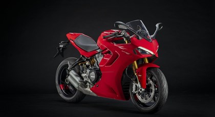 Gebrauchtfahrzeug Ducati SuperSport 950 S