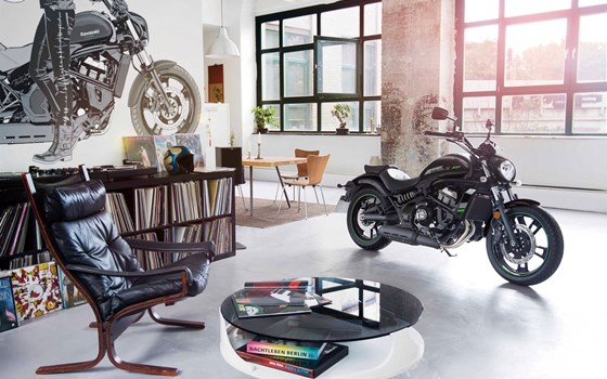 Neufahrzeug Kawasaki Vulcan S - Bild 15