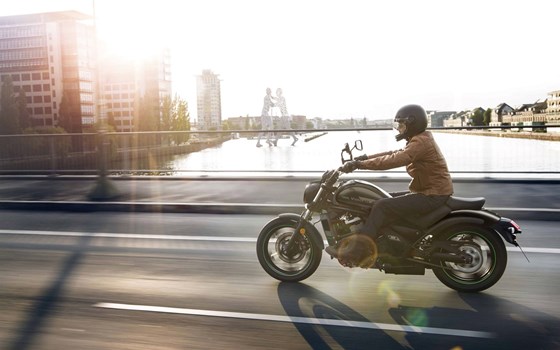 Neufahrzeug Kawasaki Vulcan S - Bild 2