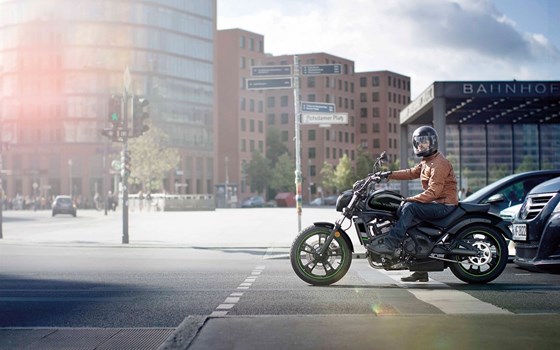 Neufahrzeug Kawasaki Vulcan S - Bild 7