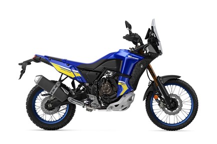 Yamaha Tenere 700 World Raid