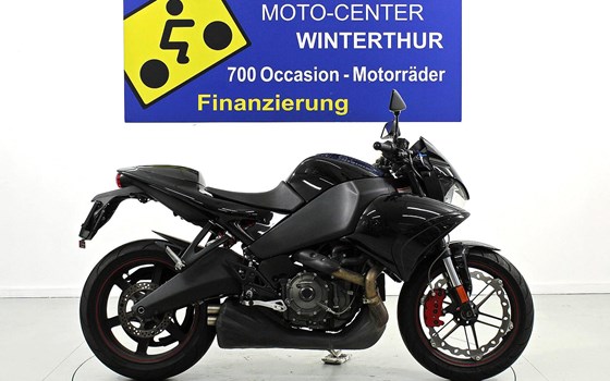 Motorrad Occasion Buell 1125 CR - Bild 1