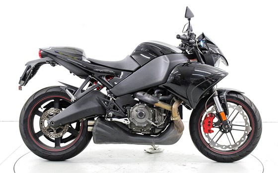 Motorrad Occasion Buell 1125 CR - Bild 2