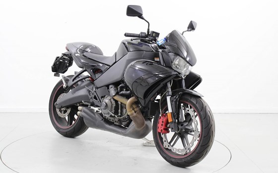 Motorrad Occasion Buell 1125 CR - Bild 4