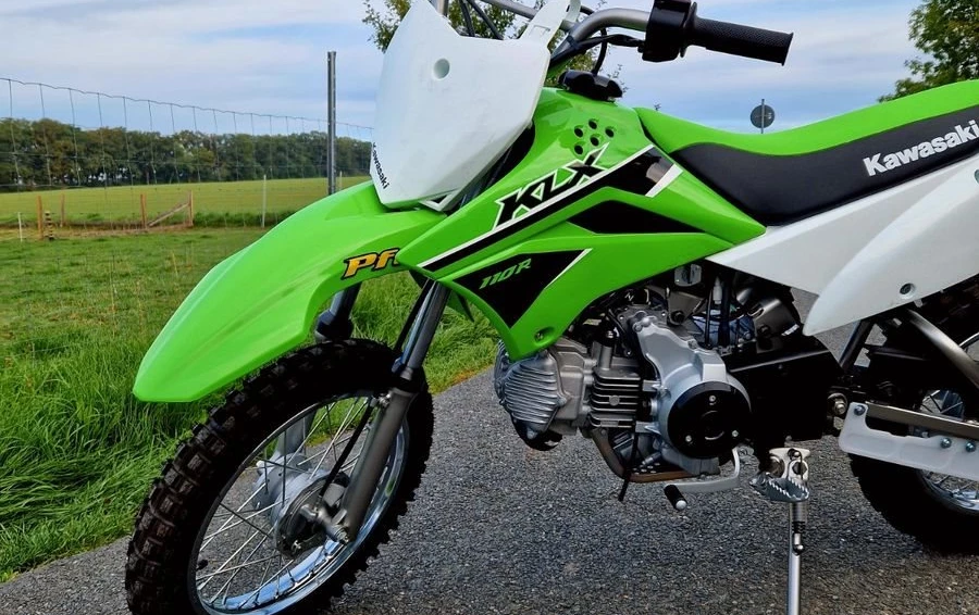 Angebot Kawasaki KLX 110 Bild 1: Angebot Kawasaki KLX 110