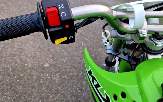 Neufahrzeug Kawasaki KLX 110 - Bild 4